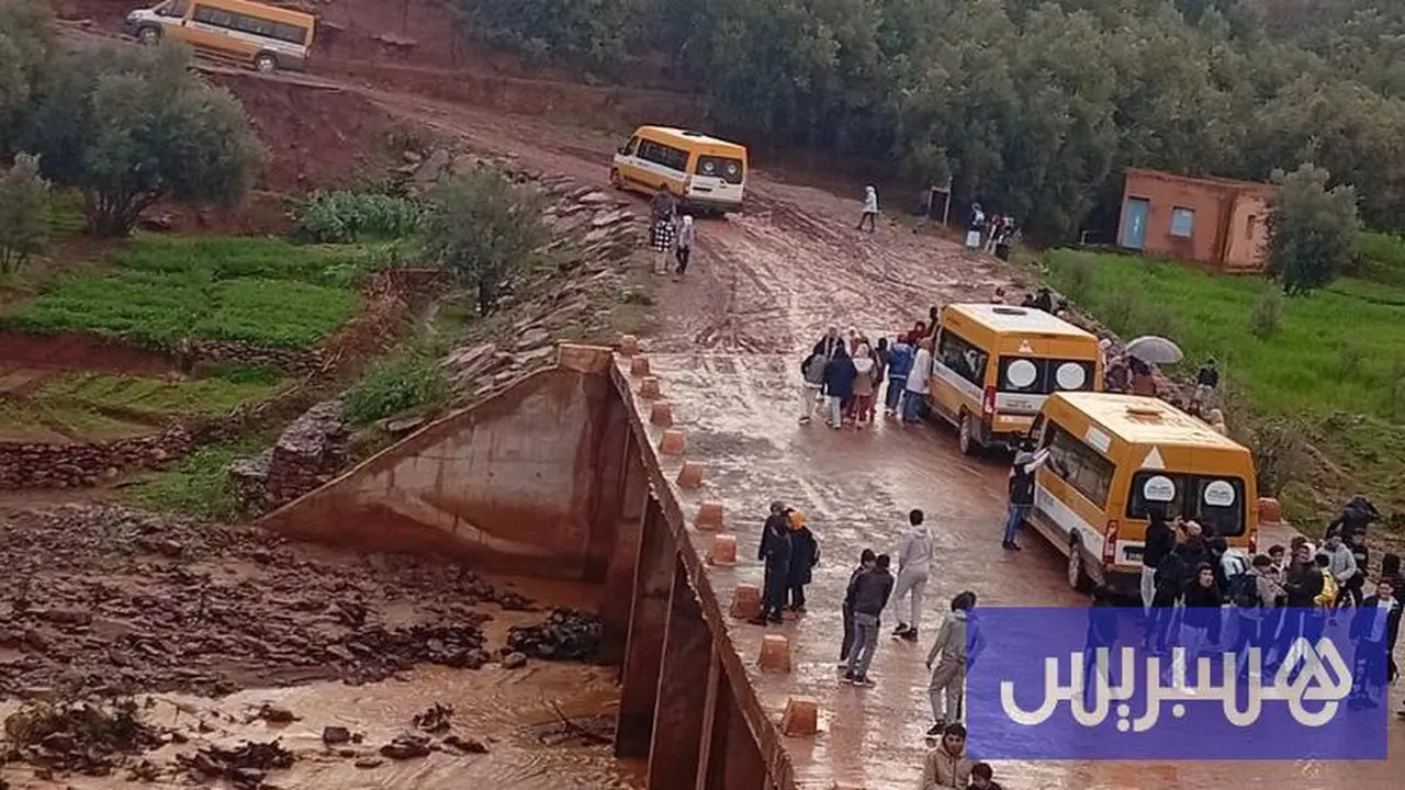 إيقاف الدراسة.. قرار يشمل كافة مدارس إقليم تازة بسبب الظروف المناخية الحالية